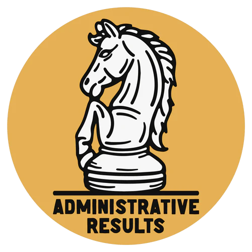 Administrative Results